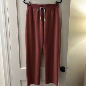 Highwaisted Livingston Basic Scrub Pants